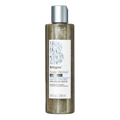 Briogeo Scalp Revival™ MegaStrength+ Dandruff Control Shampoo Charcoal + AHA/BHA 248ml