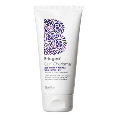 Briogeo Curl Charisma™ Rice Amino + Quinoa Frizz Control Gel 162ml