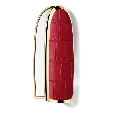 GUERLAIN Rouge G The Double Mirror Jewel Case The Customisable UltraCare Lipstick