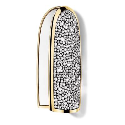 GUERLAIN Rouge G The Double Mirror Jewel Case The Customisable UltraCare Lipstick
