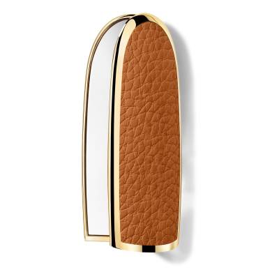 GUERLAIN Rouge G The Double Mirror Jewel Case The Customisable UltraCare Lipstick