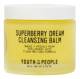 YOUTH TO THE PEOPLE Superberry Dream Cleansing Balm - Makeup Cleansing Balm 95 g