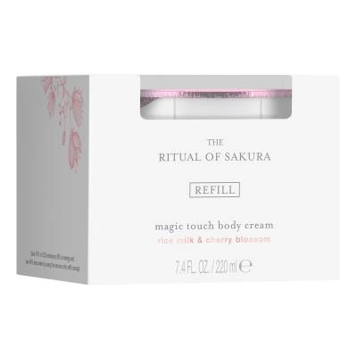 Rituals The Ritual Of Sakura Magic Touch Body Cream buy to Saint Helena.  CosmoStore Saint Helena