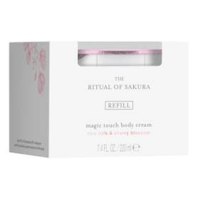 RITUALS The Ritual of Sakura Refill Magic Touch Body Cream 220ml