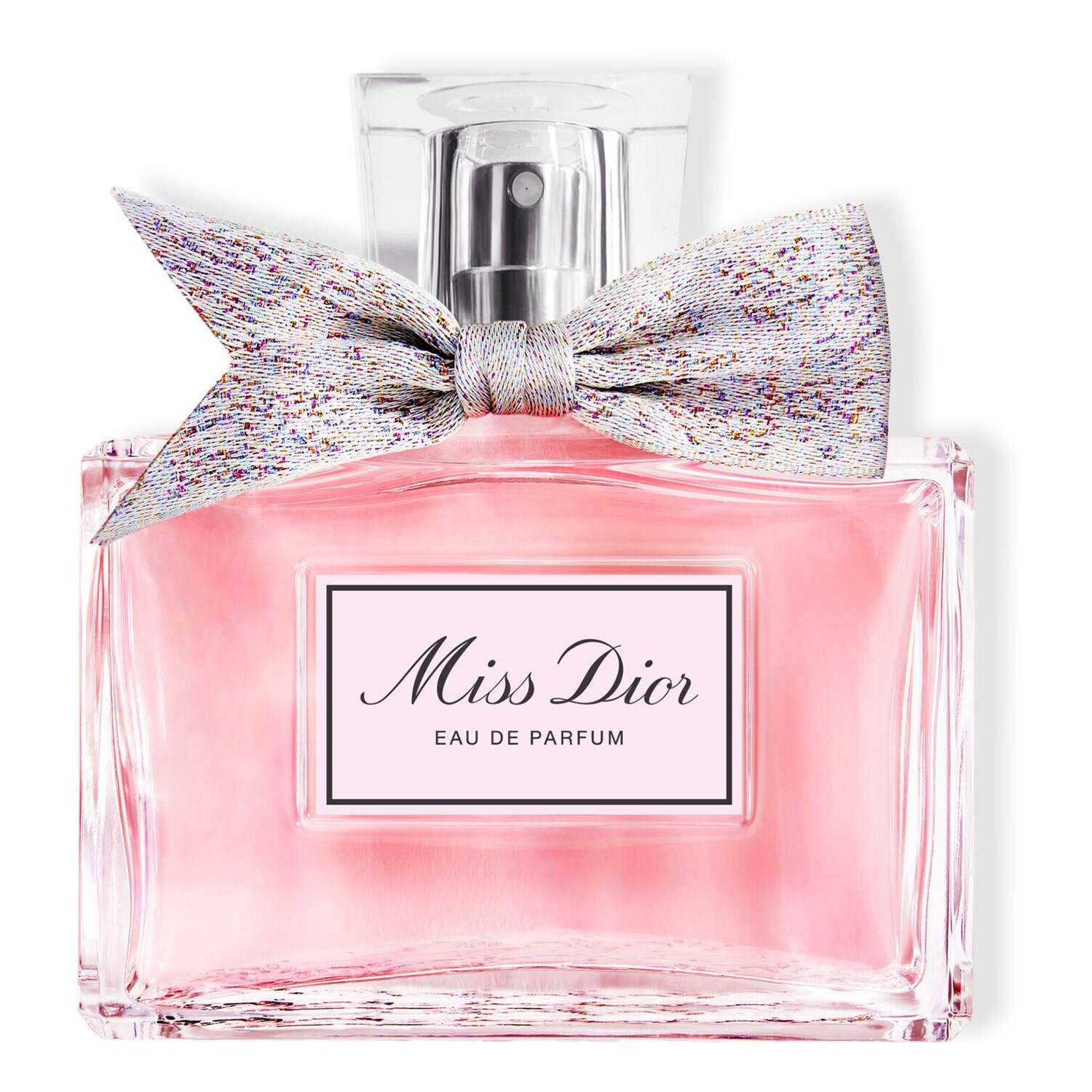 Miss Dior - Eau de Parfum - floral and fresh notes - couture bow MISS DIOR EDP 150ML