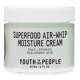 YOUTH TO THE PEOPLE Superfood Air Whip Hyaluronic Acid Moisturizer SUPERFOOD MOISTURE CREAM 2OZ
