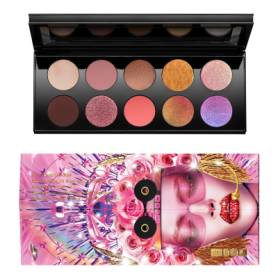 PAT McGRATH LABS Mothership IX Artistry Palette Huetopian Dream - Eye Palette (12,9 g)