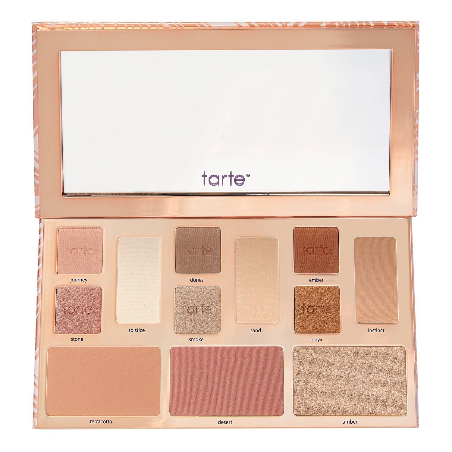 TARTE Clay Play Face Shaping Palette V2
