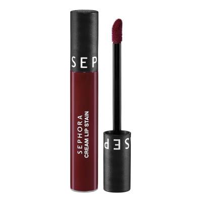 SEPHORA COLLECTION Cream Lip Stain Matte Liquid Lipstick 5ml