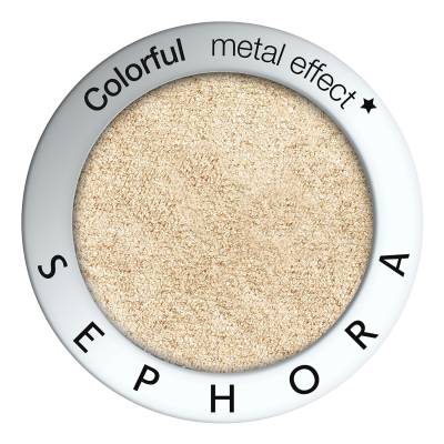 SEPHORA COLLECTION Colorful Eyeshadow Metallic finish 1g