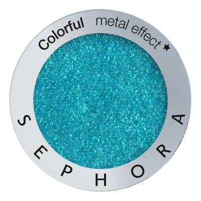 SEPHORA COLLECTION Colorful Eyeshadow Shimmer Finish 1.20g