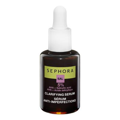 SEPHORA COLLECTION Clarifying serum - 5% salicylic acid + AHAs 30 ml