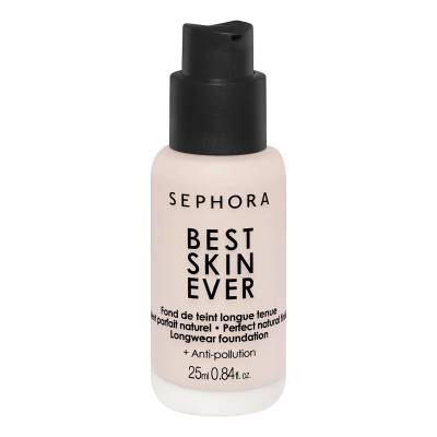 SEPHORA COLLECTION Best Skin Ever Foundation Long Wear Foundation 25ml