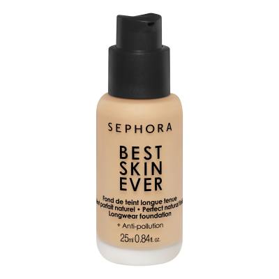 SEPHORA COLLECTION Best Skin Ever Foundation Long Wear Foundation 25ml