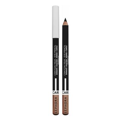 SEPHORA COLLECTION Eye Pencil - Intense + Gentle - Vegan waterproof eye pencil