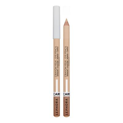 SEPHORA COLLECTION Eye Pencil - Intense + Gentle - Vegan waterproof eye pencil