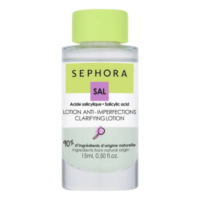 SEPHORA COLLECTION Dr. Pimple the Clarifying Lotion 15ml