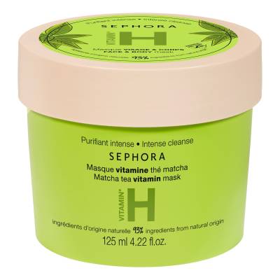 SEPHORA COLLECTION Vitamin E Face & Body Mask - Glow Booster 125ml
