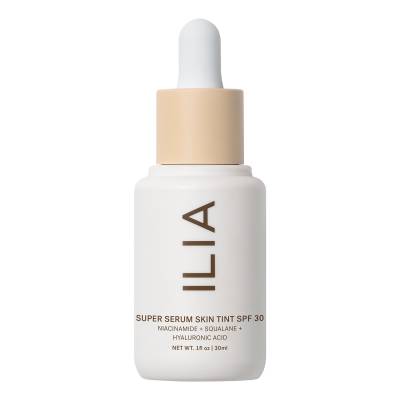 ILIA Super Serum Skin Tint SPF30 30ml