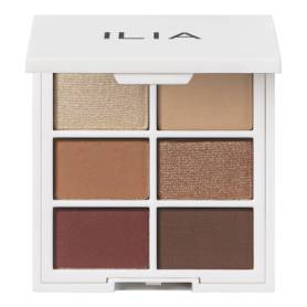 ILIA The Necessary Eyeshadow Palette Warm Nude