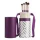 SEPHORA COLLECTION Full eyes brush set - Set of 4 eye make-up brushes 4 pieces