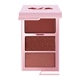 ONE/SIZE Cheek Clapper 3D Blush Trio Palette 11g