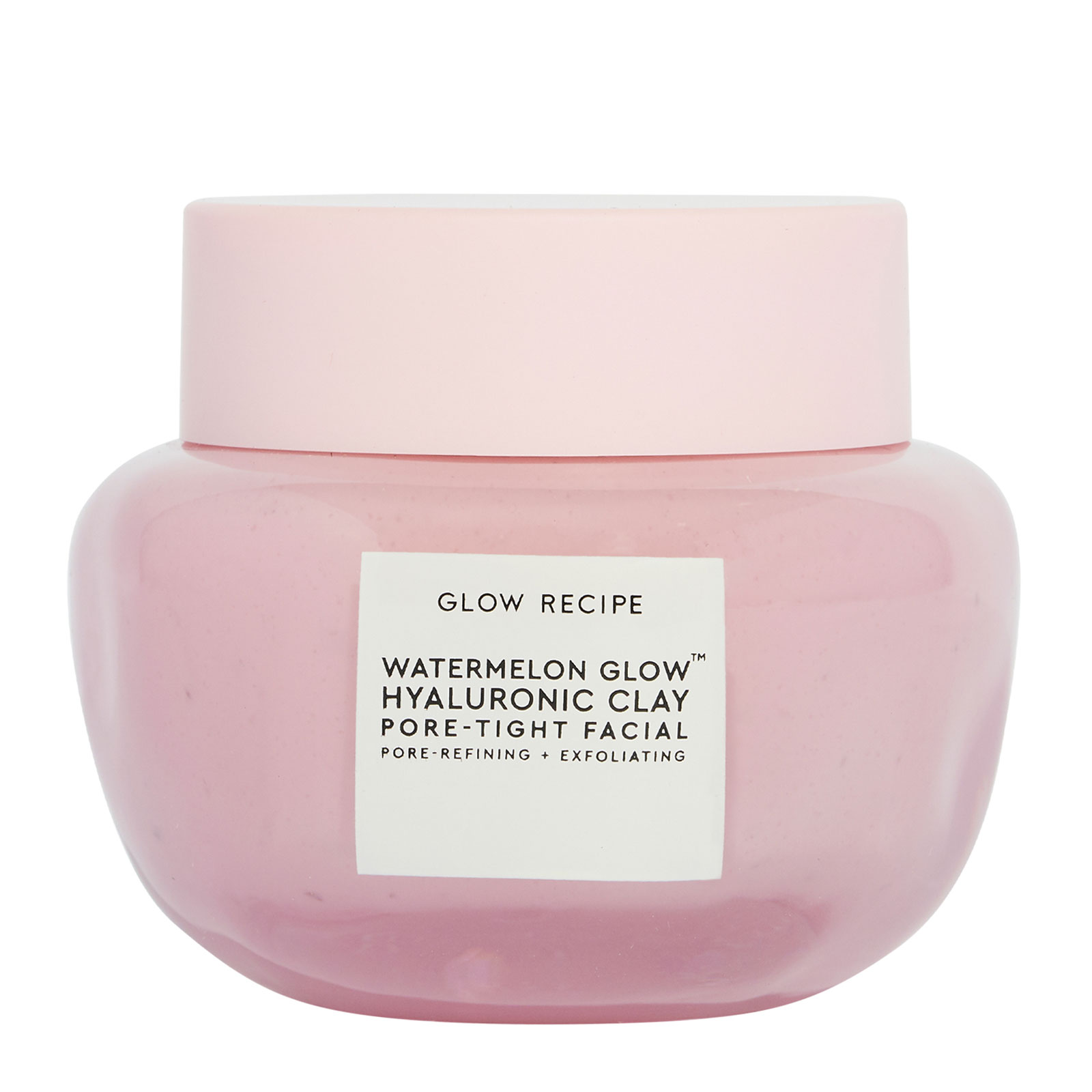 Glow Recipe Watermelon Glow Hyaluronic Clay Pore-Tight Facial 60ml