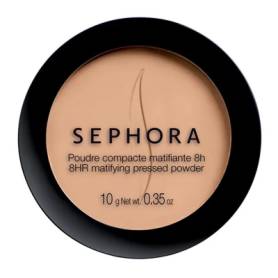 SEPHORA COLLECTION 8HR Mattifying Pressed Powder