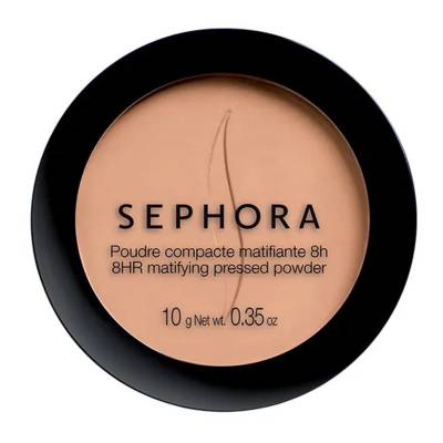 SEPHORA COLLECTION 8HR Mattifying Pressed Powder