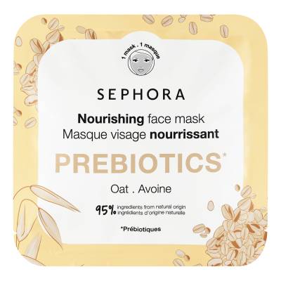 SEPHORA COLLECTION Prebiotic Nourishing Face Mask