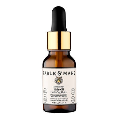 FABLE & MANE HoliRoots™ Pre-Wash Strengthening Treatment Hair Oil 14.4ml