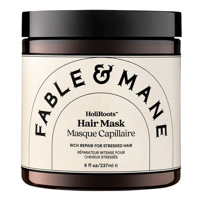 Deep Moisture Repairing Hair Mask for Medium to Thick Hair
