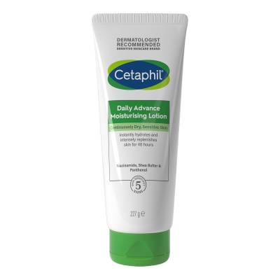 Cetaphil Daily Advance Moisturising Lotion 227g