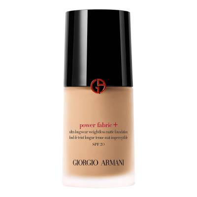 ARMANI Power Fabric+ - Imperceptible Long-Lasting Matte Foundation