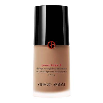 ARMANI Power Fabric+ - Imperceptible Long-Lasting Matte Foundation