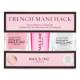 Nails.INC French Mani Hack Nail Polish Duo