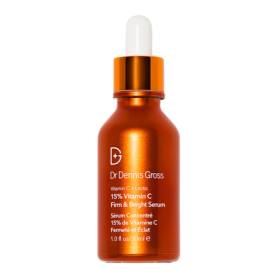 Dr Dennis Gross Skincare Vitamin C + Lactic 15% Vitamin C Firm & Bright Serum - 30ml