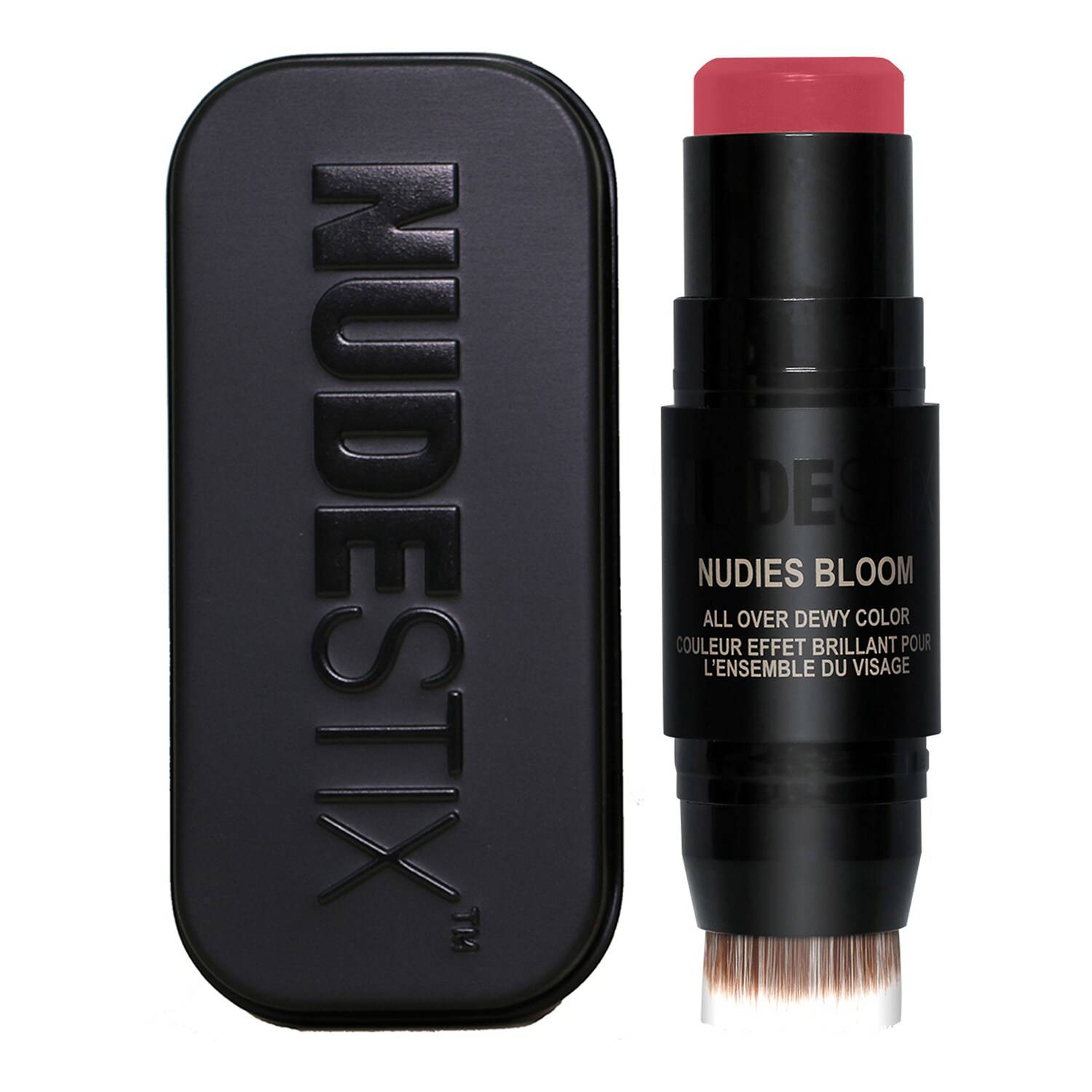 NUDESTIX Nudies All Over Face Color Bloom Blush Stick Lilac Love
