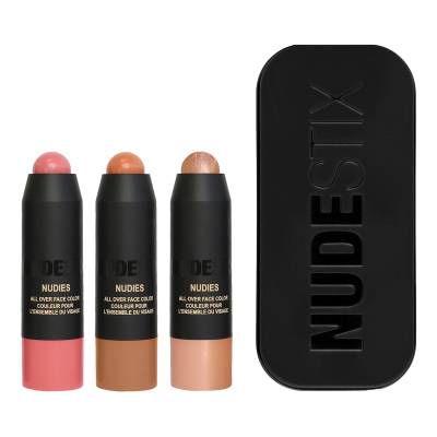 NUDESTIX Nudies Roses & Honey Nude Minis 1.8g + 1.8g + 1.8g | FEELUNIQUE