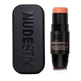 NUDESTIX Nudies All Over Face Matte Lux - Creamy blush