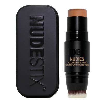 NUDESTIX Nudies All Over Face Color Matte – Blush Stick
