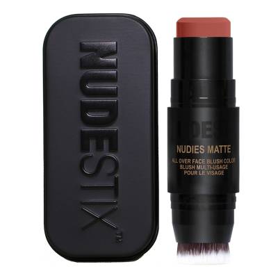 NUDESTIX Nudies All Over Face Color Matte – Blush Stick