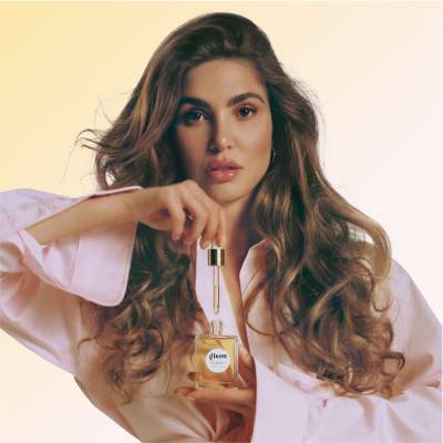 GISOU Honey Infused Hair Oil 20ml | SEPHORA UK