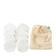 Velour Reuseable Cotton Pads x8