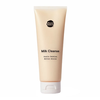 Moon Juice Milk Cleanse Gentle Bubbles 120ml
