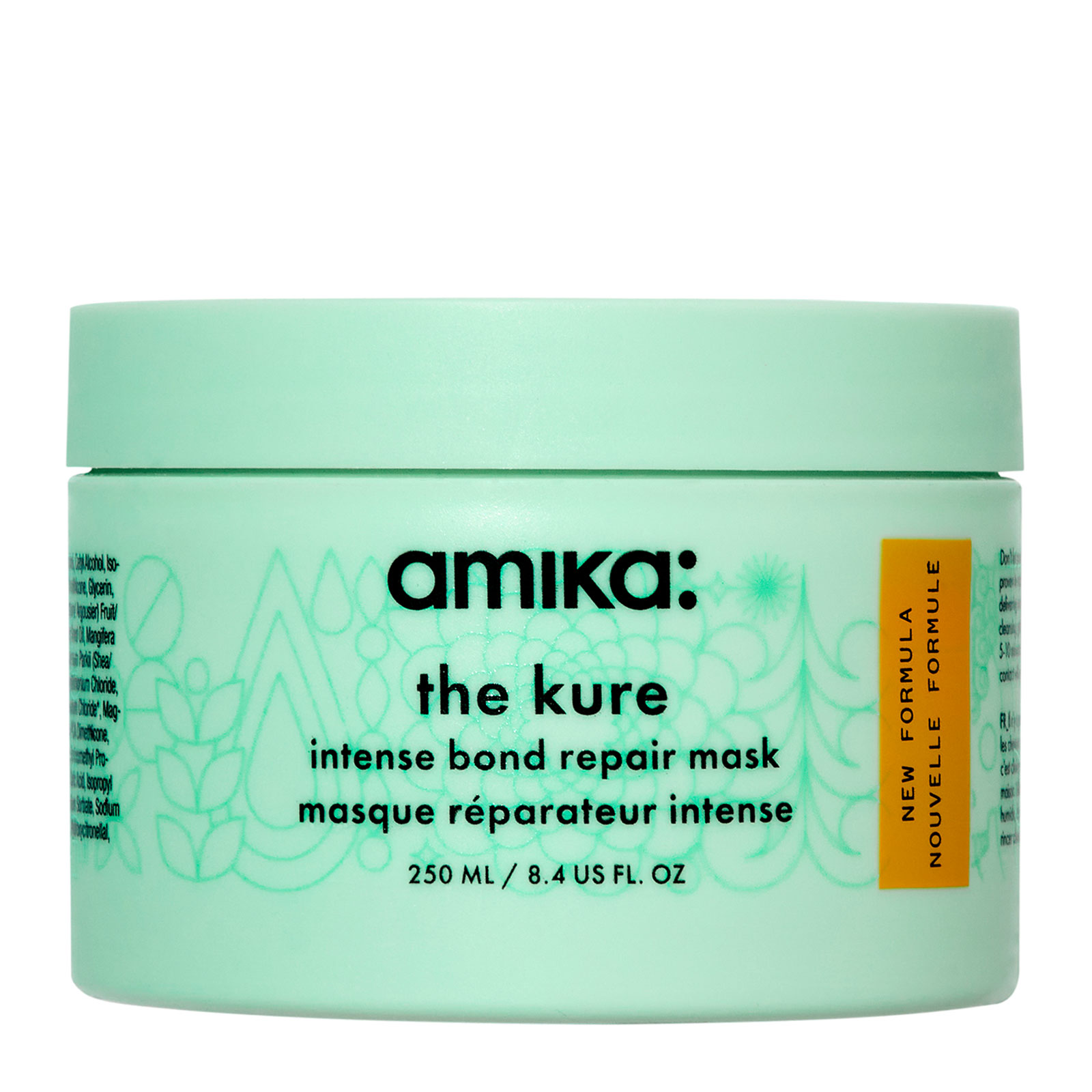 amika Intense Bond Repair Mask 250ml SEPHORA UK