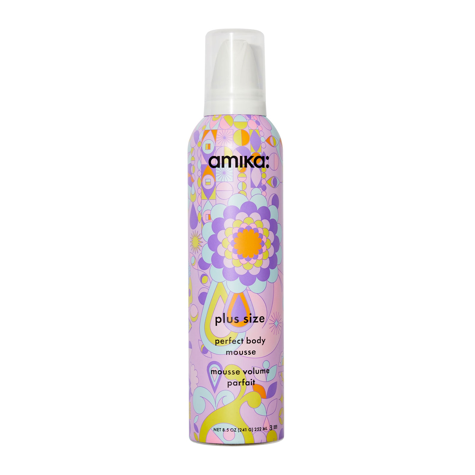 Plus Size Volume & Body Mousse 252ml