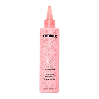 amika Flash Instant Shine Gloss Mask 200ml