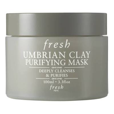 Fresh Umbrian Clay Pore-Purifying Face Mask 100ml
