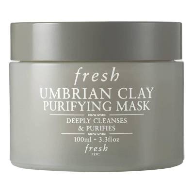 Fresh Umbrian Clay Pore-Purifying Face Mask 100ml